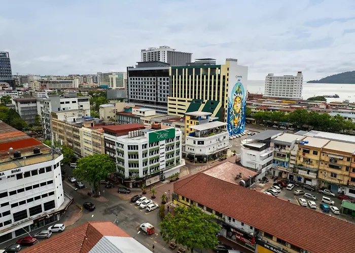 Signel Poshtel, The Rare Gem Of North Borneo Hotel Kota Kinabalu