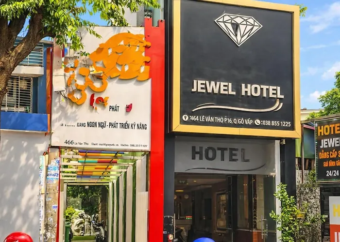 Jewel Hotel TP. Hồ Chí Minh