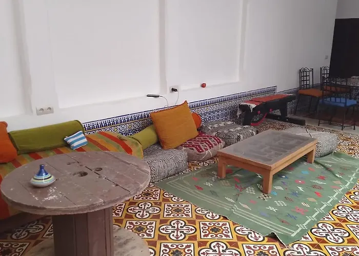 Hostel Capital Rabat