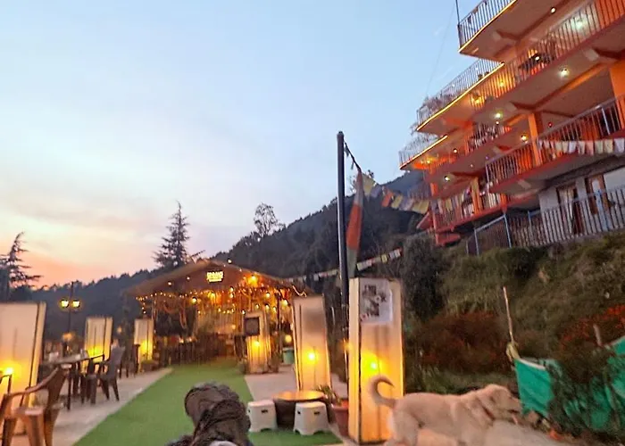 The Unmad - Dharamkot Bed & Breakfast Dharamshala