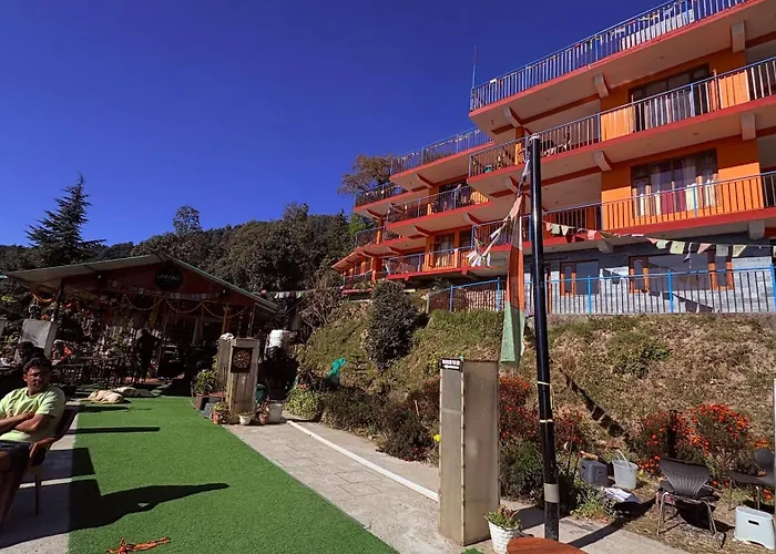 The Unmad - Dharamkot Bed & Breakfast Dharamshala