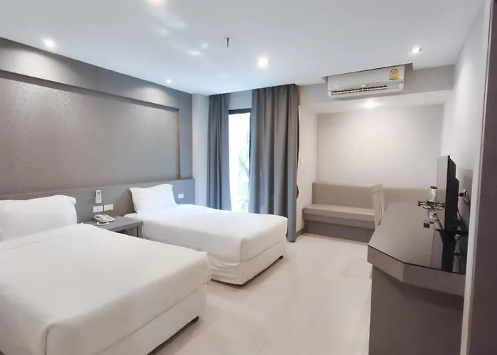 C Hotel Bangna กรุงเทพมหานคร