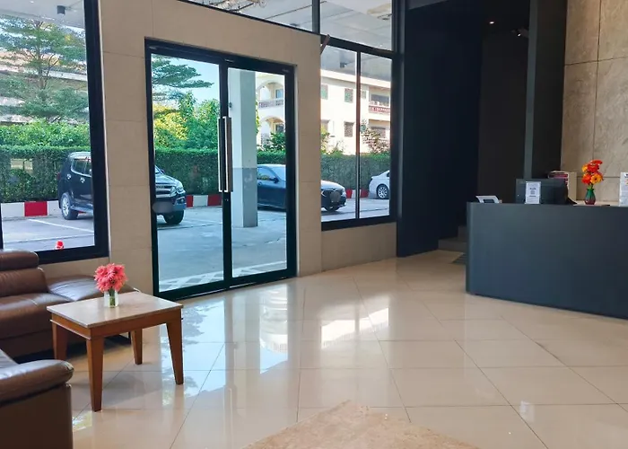 C Hotel Bangna กรุงเทพมหานคร