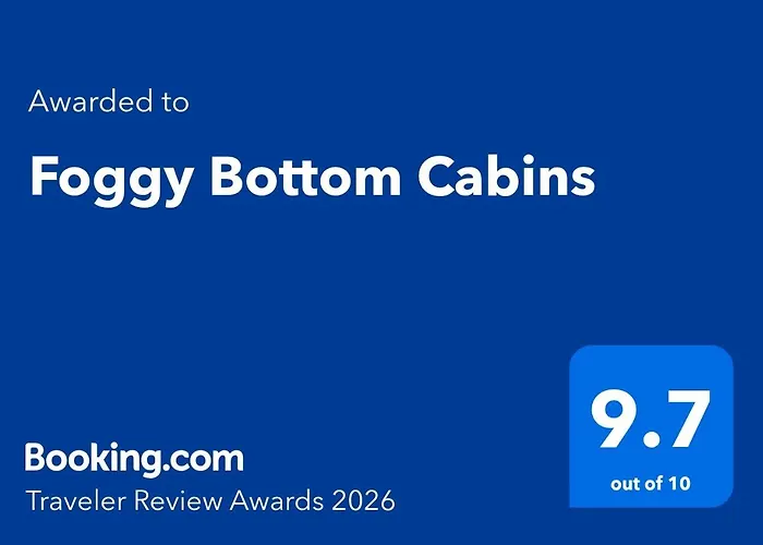 Foggy Bottom Cabins Pisgah Forest