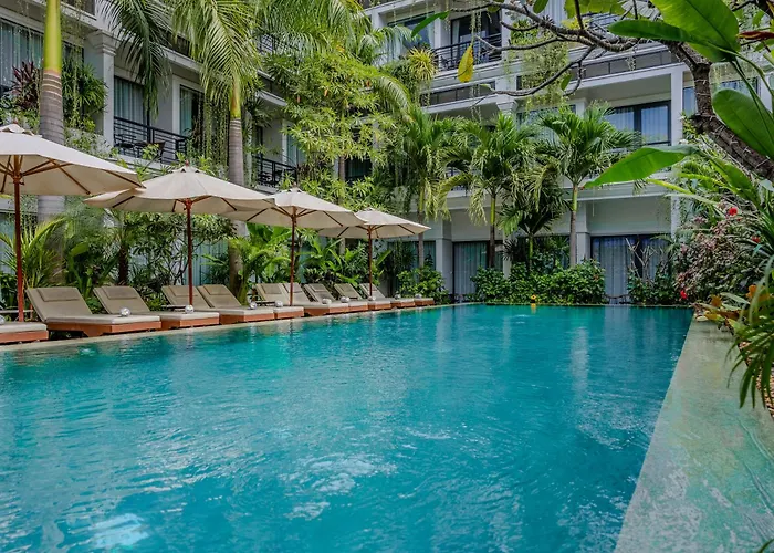 Khmer House Boutique Siem Reap