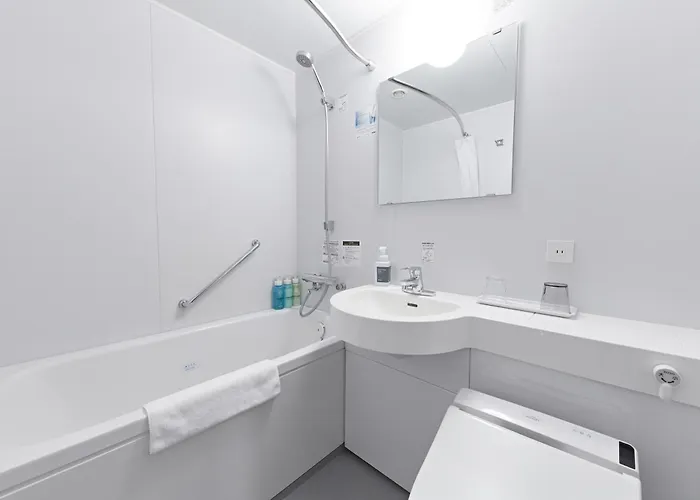 Sotetsu Fresa Inn Yodoyabashi Osaka