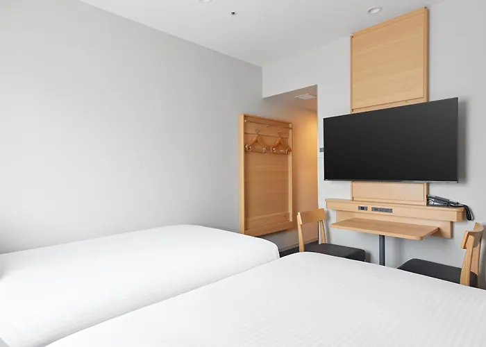Sotetsu Fresa Inn Yodoyabashi Ōsaka