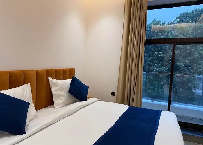 Hotel Taj Way By Jyoti Villa Agra 