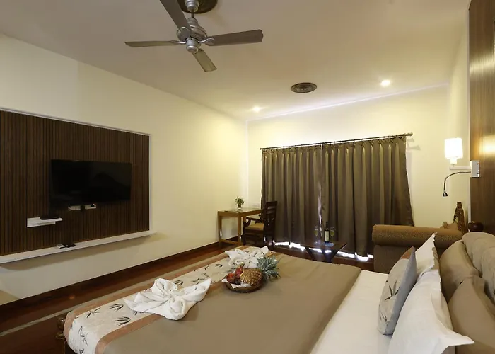 Sparv Aulakhs Resort Mandrem