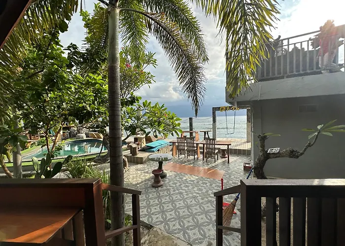 Cemara Beachfront Nusa Penida Batununggul