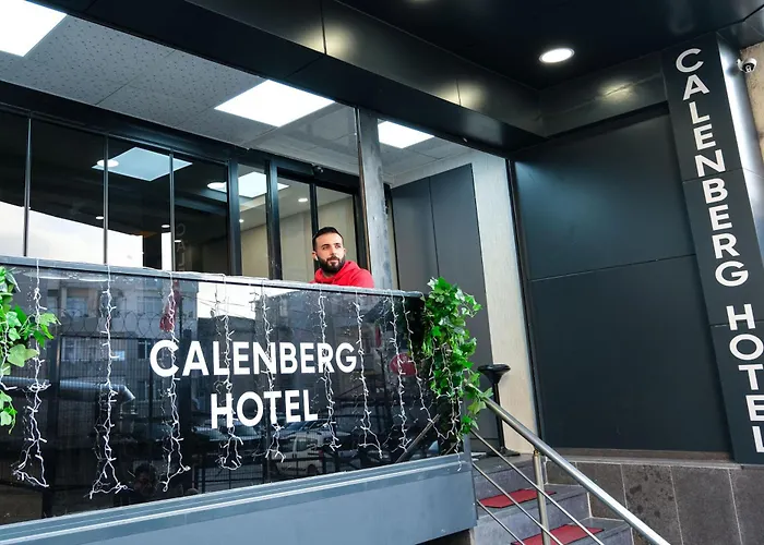 Calenberg Hotel Istanboel
