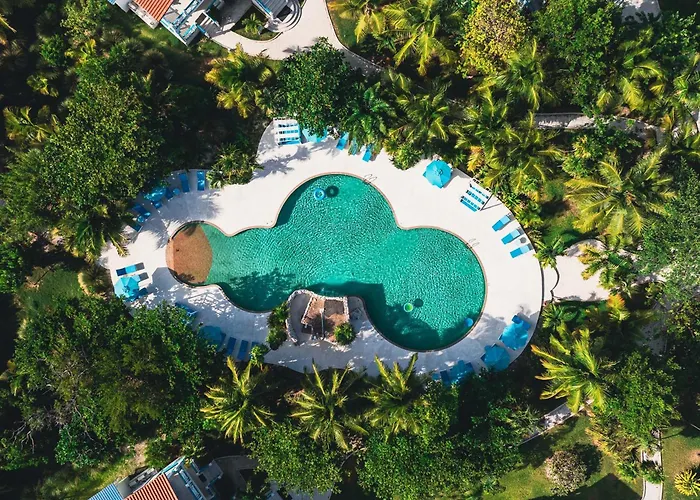 Hotel Reef Haven Belize San Pedro 