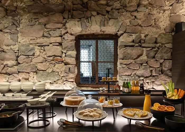 Battisti Suites Deluxe mit Sauna und Brunch - Adults only - Neueröffnung 2023 Kaltern
