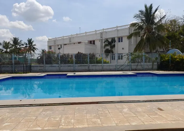 Alps Residency Hotel Madurai