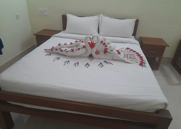 Alps Residency Hotel Madurai