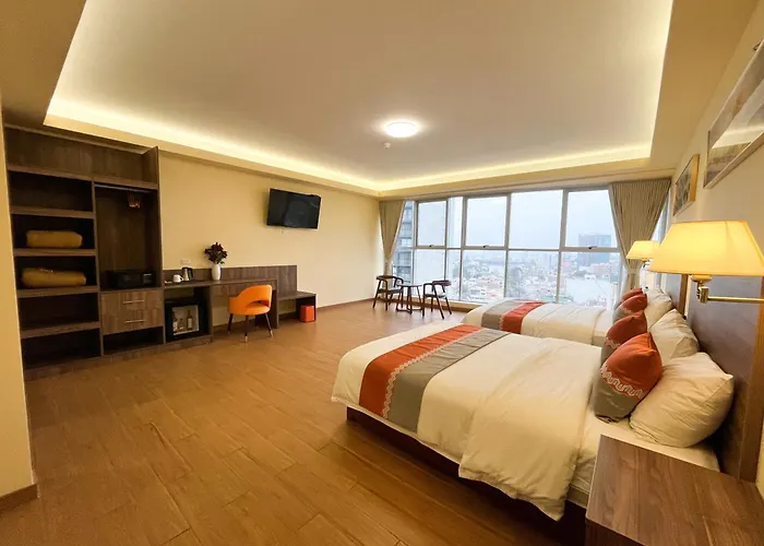 Sm Hotel Plus Lima