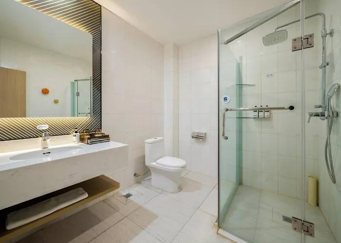 Holiday Inn Express Chengdu Tianfu Square By Ihg