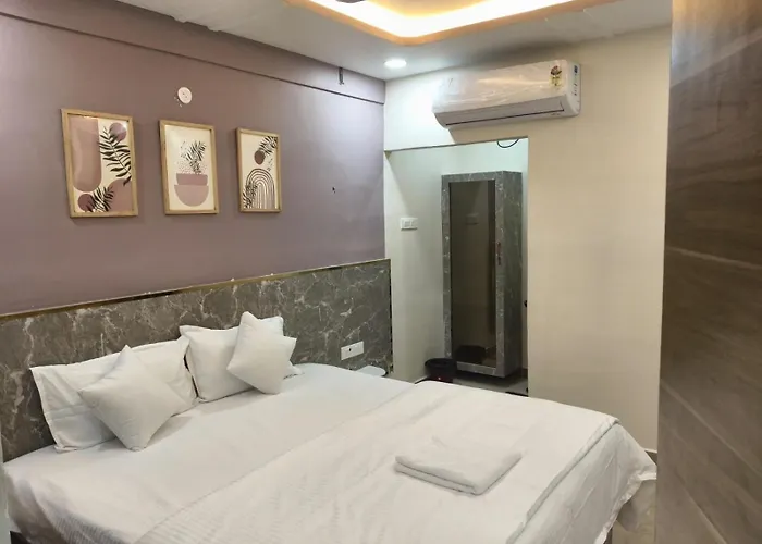 Vijay Balaji Mahal A/C Hotel Tiruvannamalai