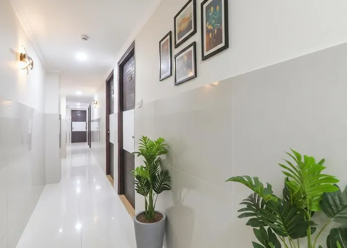 Fabhotel Shyam Inn Kanpur