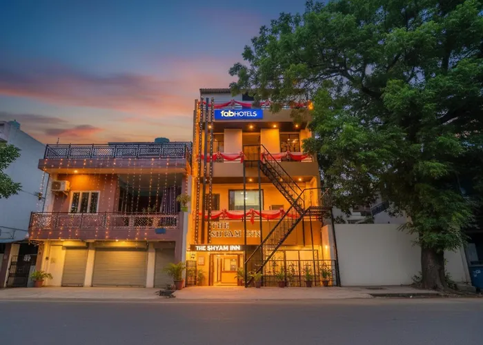 Fabhotel Shyam Inn Kanpur