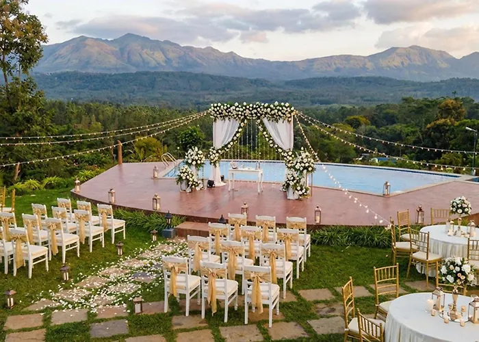 Coffeeberry Hills Chikamagalur Hotel Chikmagalur