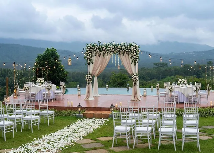 Coffeeberry Hills Chikamagalur Hotel Chikmagalur