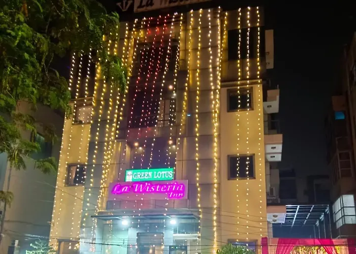 Green Lotus La Wisteria Inn Delhi 