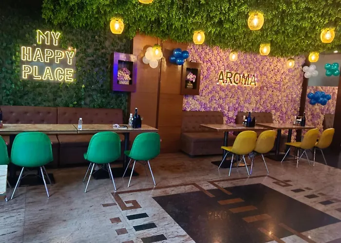 Green Lotus La Wisteria Inn Delhi 