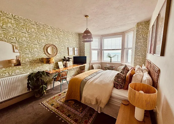 Mor Heli Guest House Criccieth