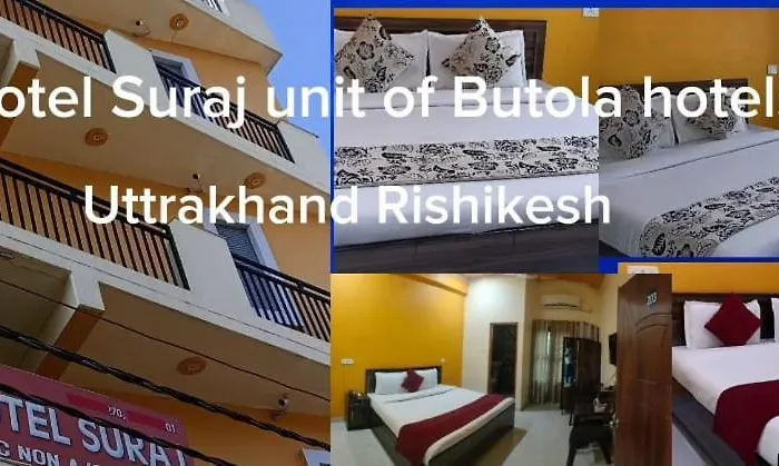 Hotel Suraj Rishikesh