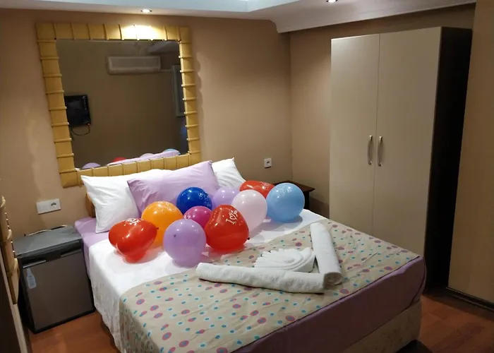 Nest Hotel Antalya