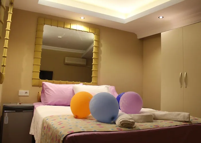 Nest Hotel Antalya