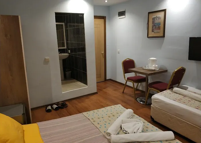 Nest Hotel Antalya