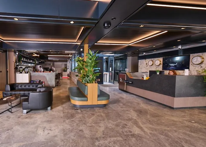 Hotel Livinton Istanbul Atasehir