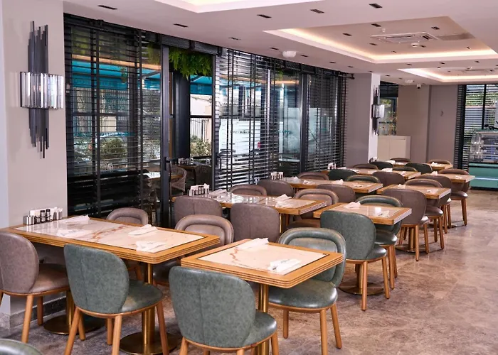 Hotel Livinton Istanbul Atasehir