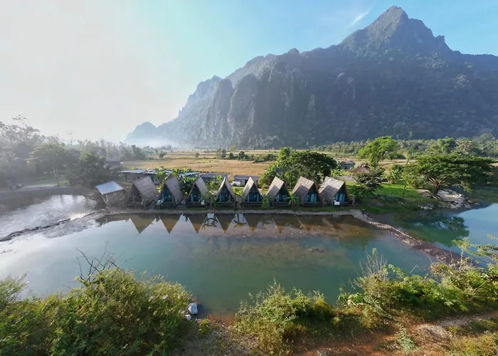 Vangvieng Angsavanh Resort Vang Vieng