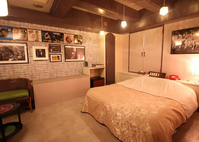 Hotel Oldswing Adult Only Tokyo
