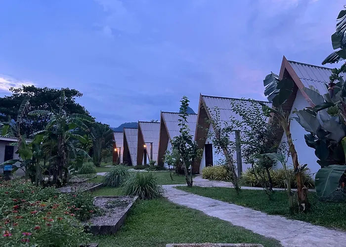 Vangvieng Angsavanh Resort Vang Vieng