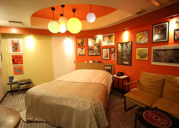 Hotel Oldswing Adult Only Tokyo