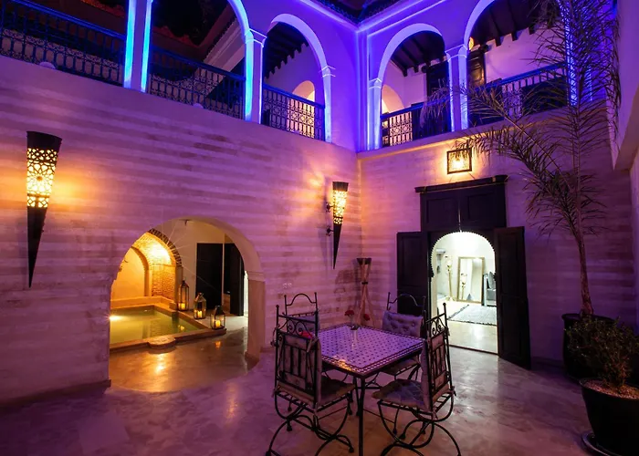 Riad Rim Marrakesh
