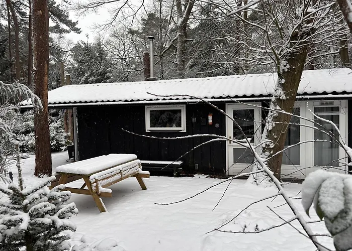 Boshuisje Enschede