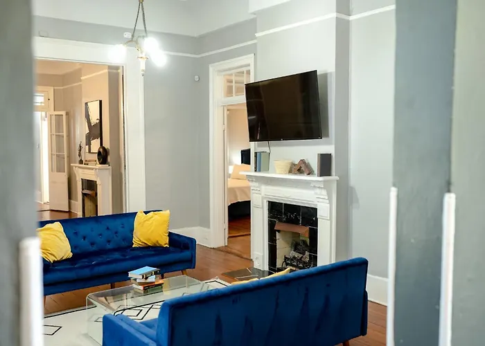 Delight House Hotel New Orleans