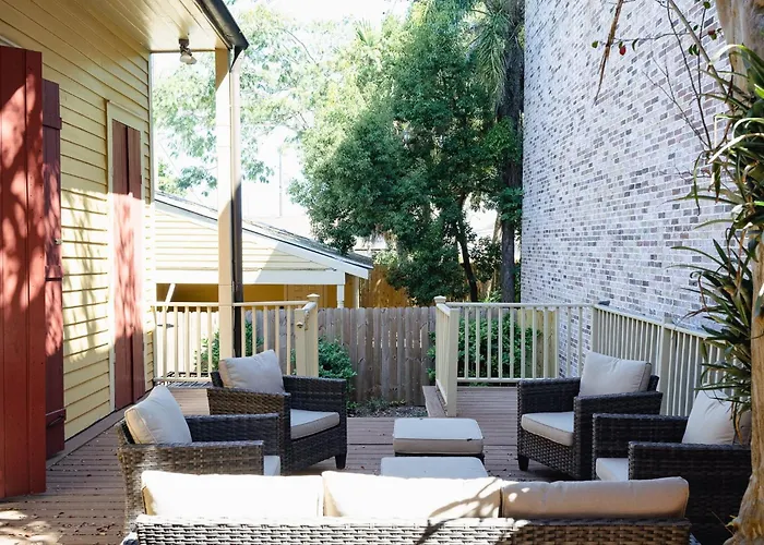 Delight House Hotel New Orleans