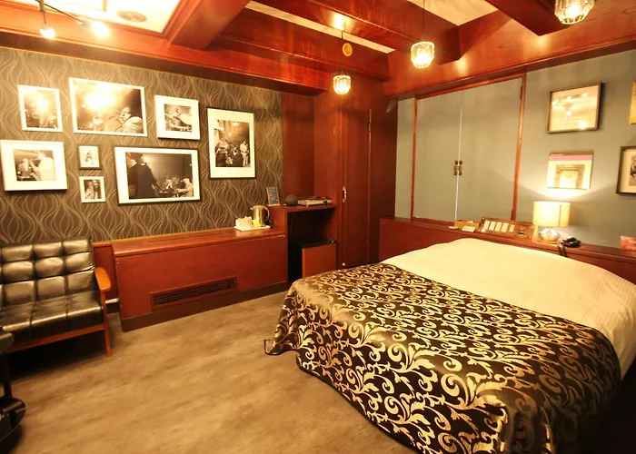 Hotel Oldswing Adult Only Tokyo