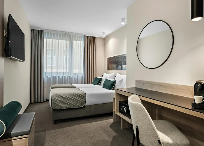 Leonardo Hotel Vienna City West