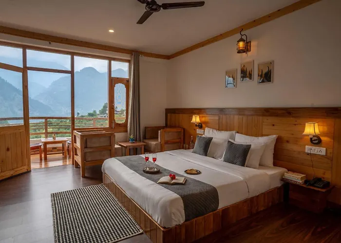 The Landsby Cottages Nagar 