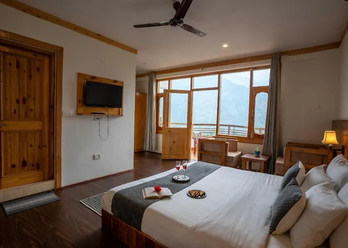 The Landsby Cottages Nagar 