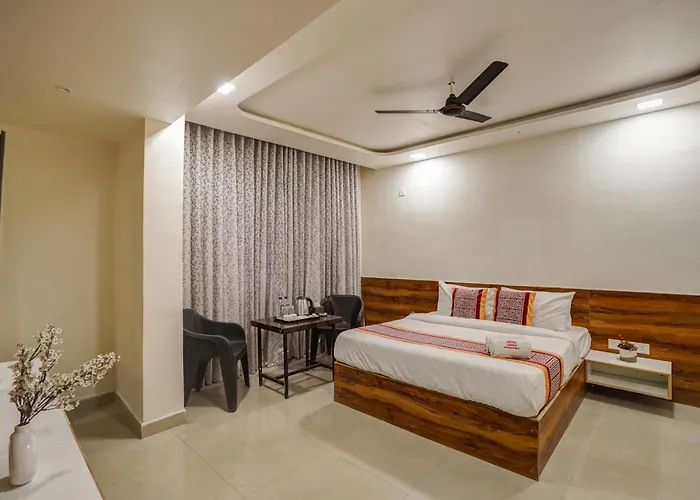 Hotel Sayba Inn - Budget Stay! Pune