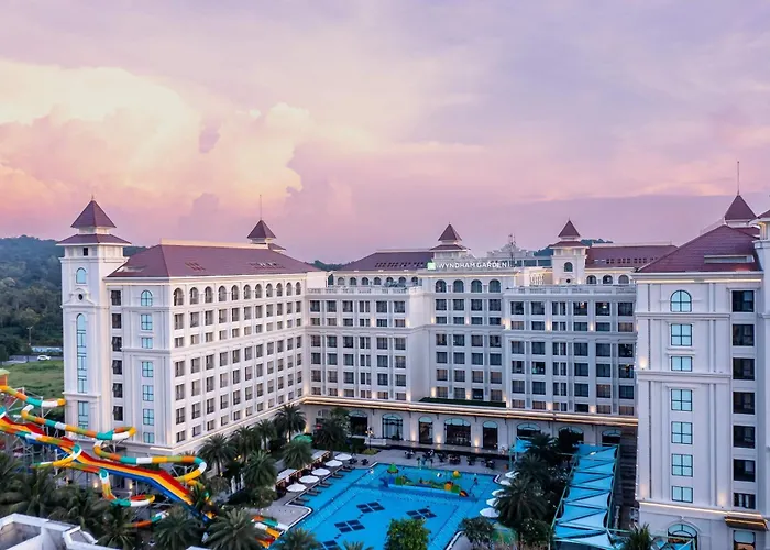 Wyndham Garden Grandworld Phu Quoc Hotel