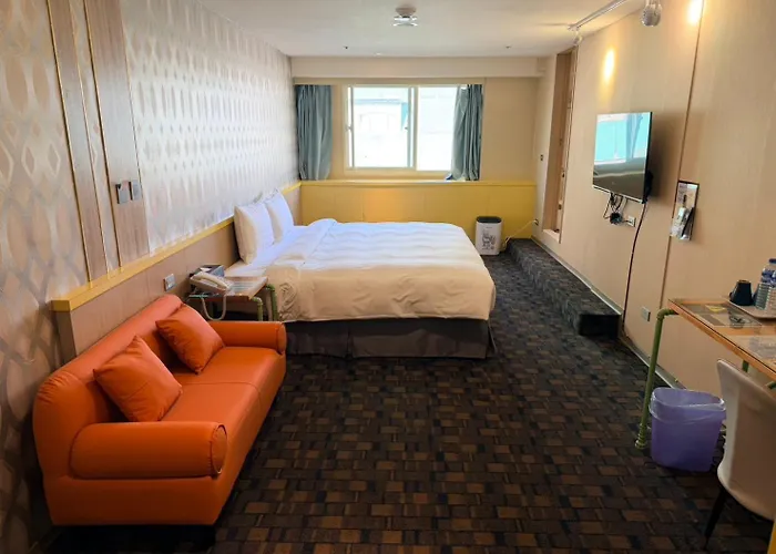 Ximenhotel-Xining西門大飯店-西寧館 Taipei